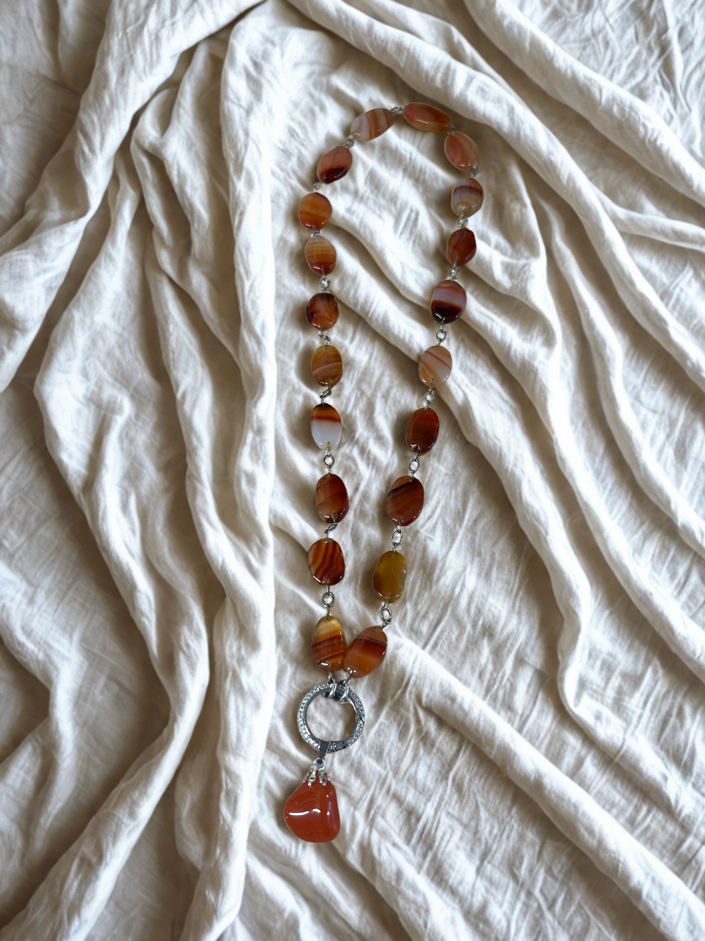 Ketting Agaat