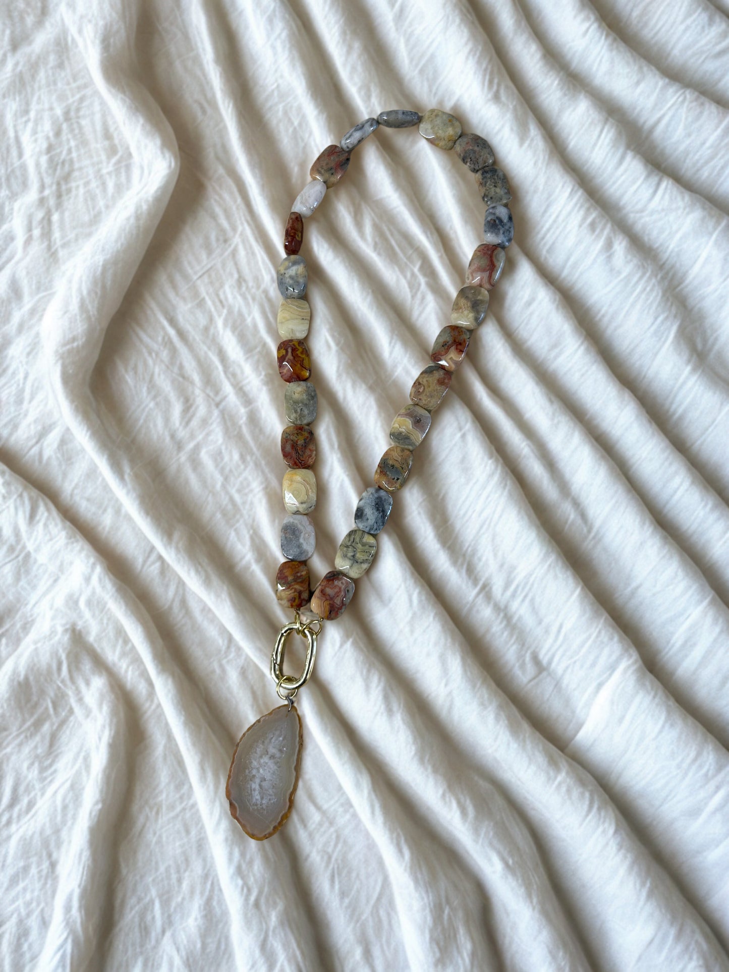 Ketting agaat