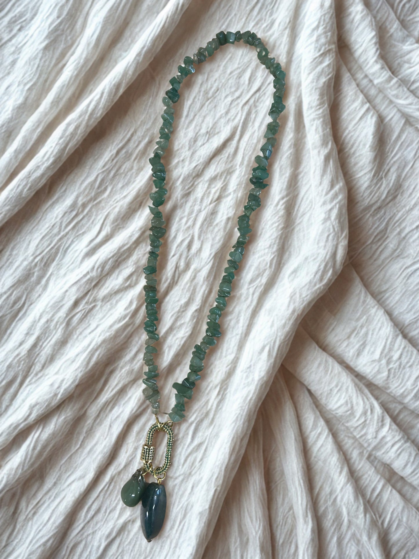 Ketting Aventurijn