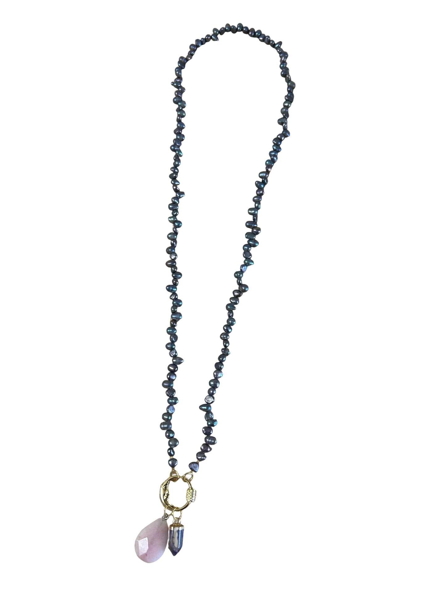 Blush Harmony Necklace