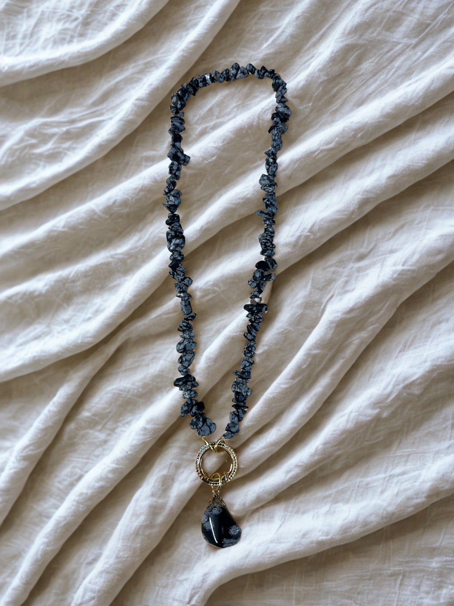 Ketting Spookagaat