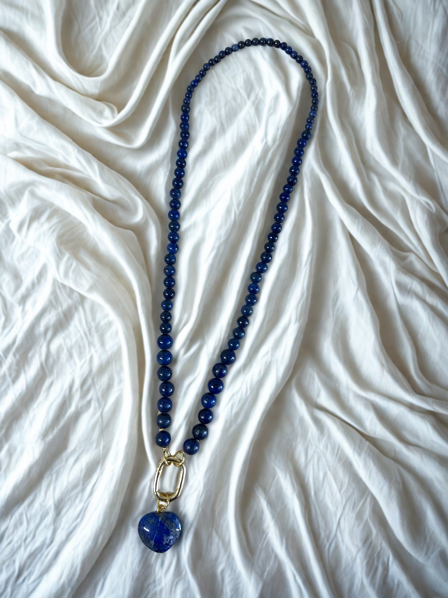 Ketting Lapis Lazuli