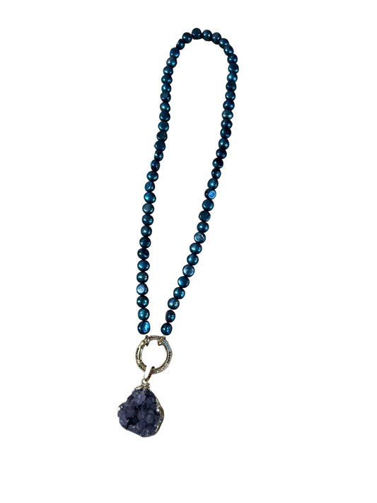 Lunar Grace Necklace