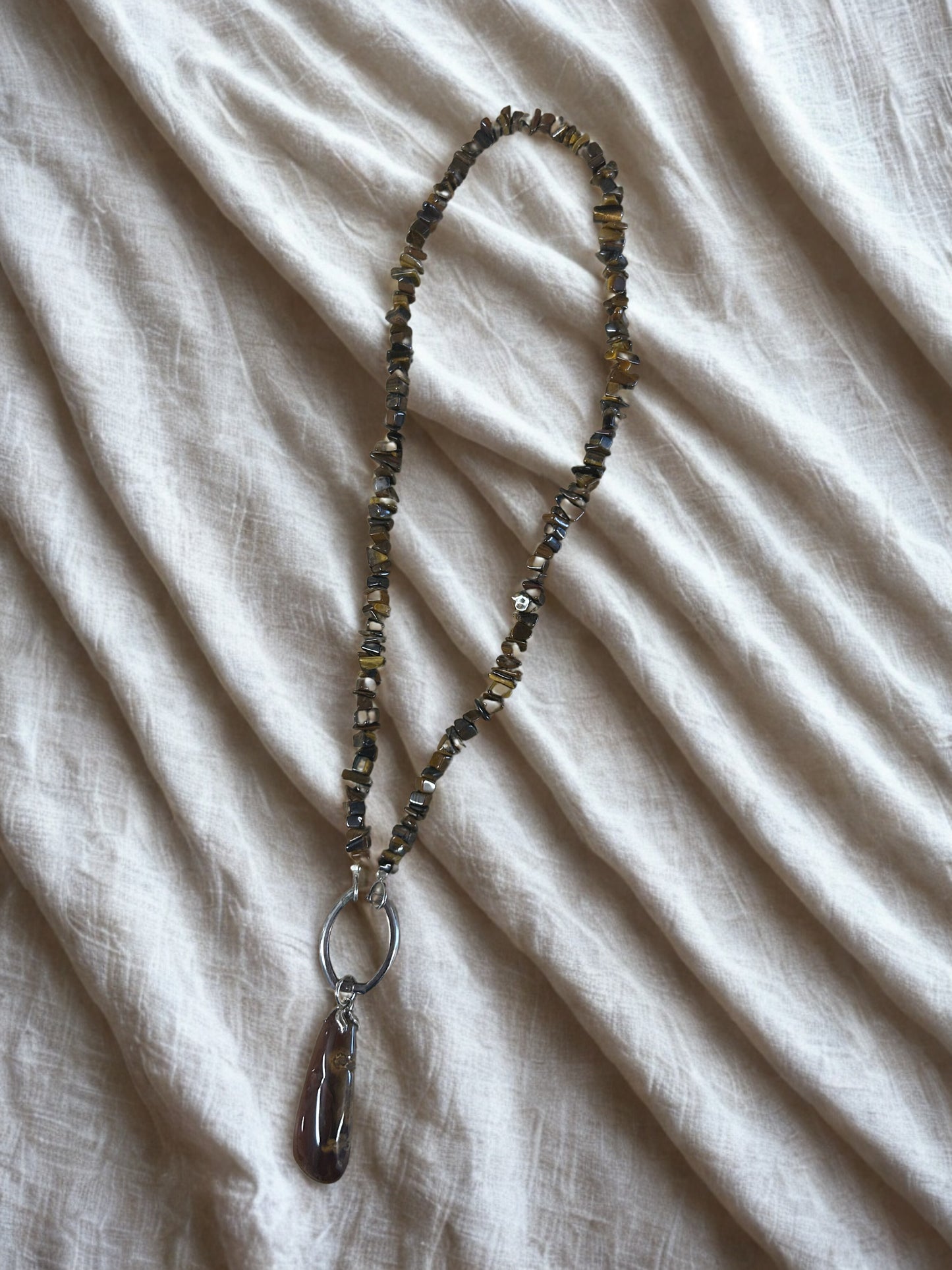 Ketting Tijgeroog