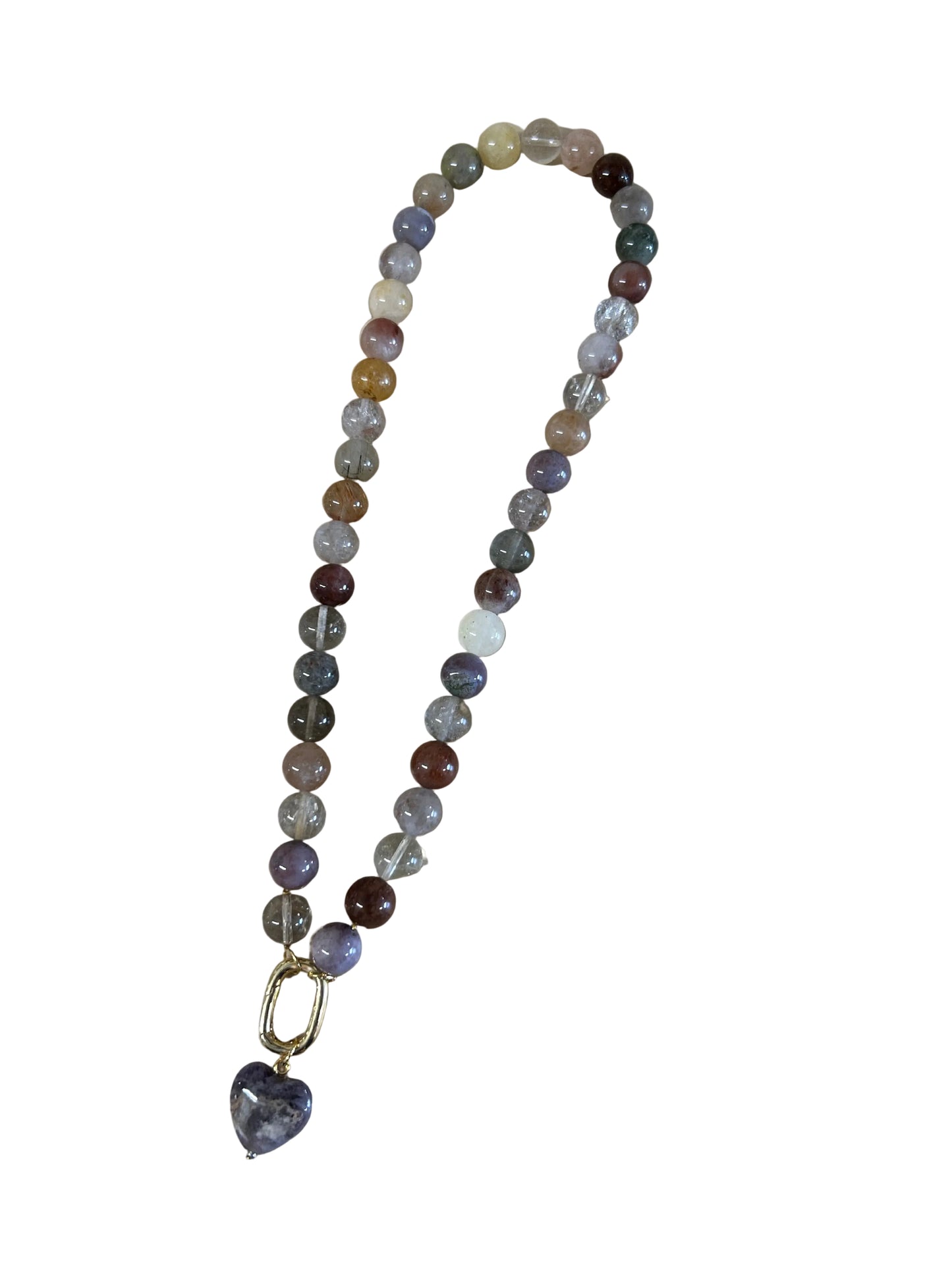 Mystic Earth Necklace