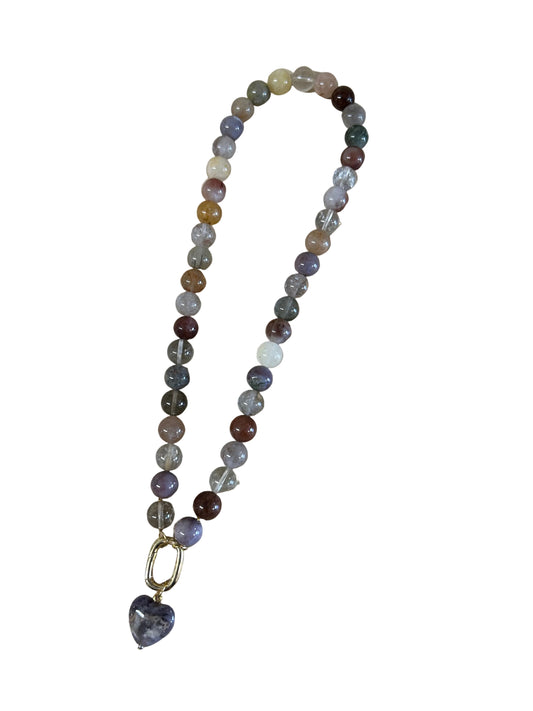 Mystic Earth Necklace