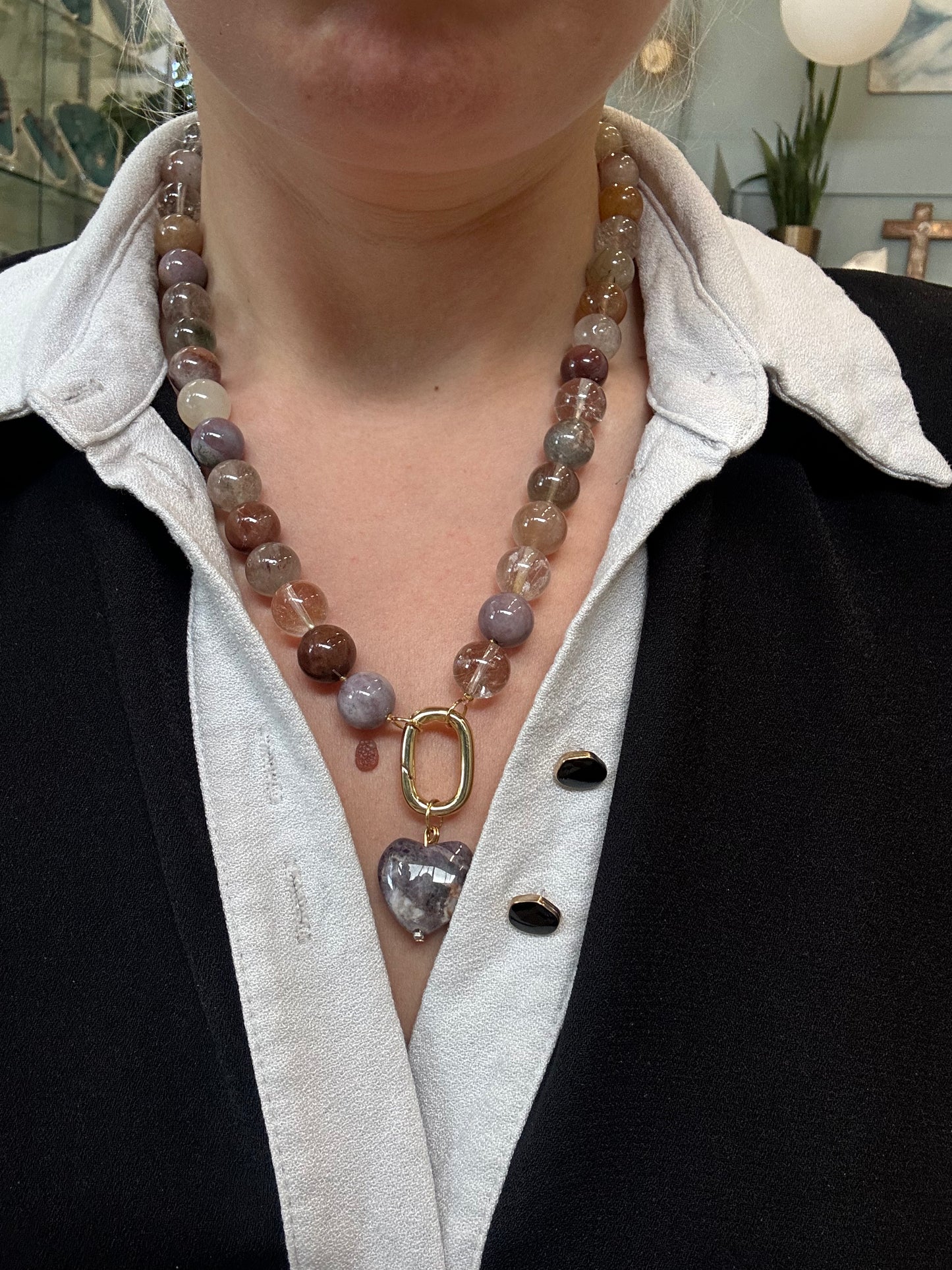Mystic Earth Necklace
