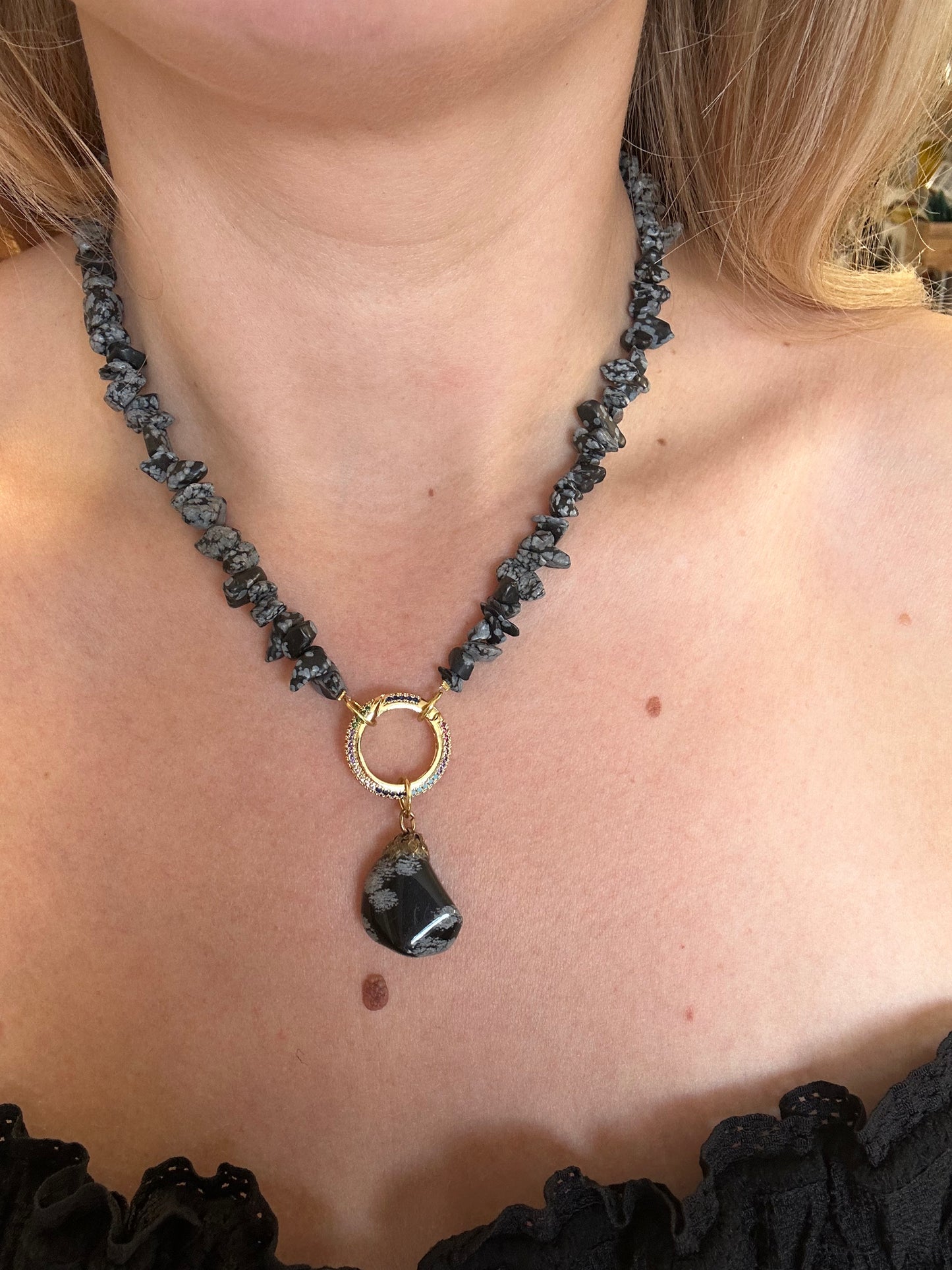 Ketting Spookagaat