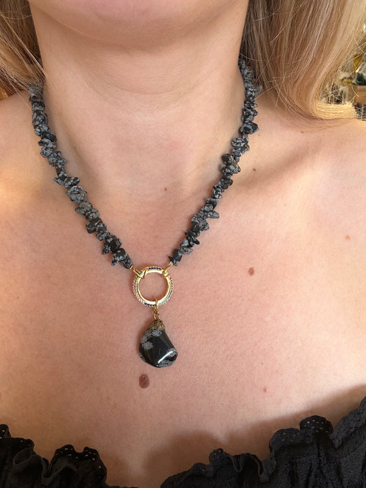Ketting Spookagaat