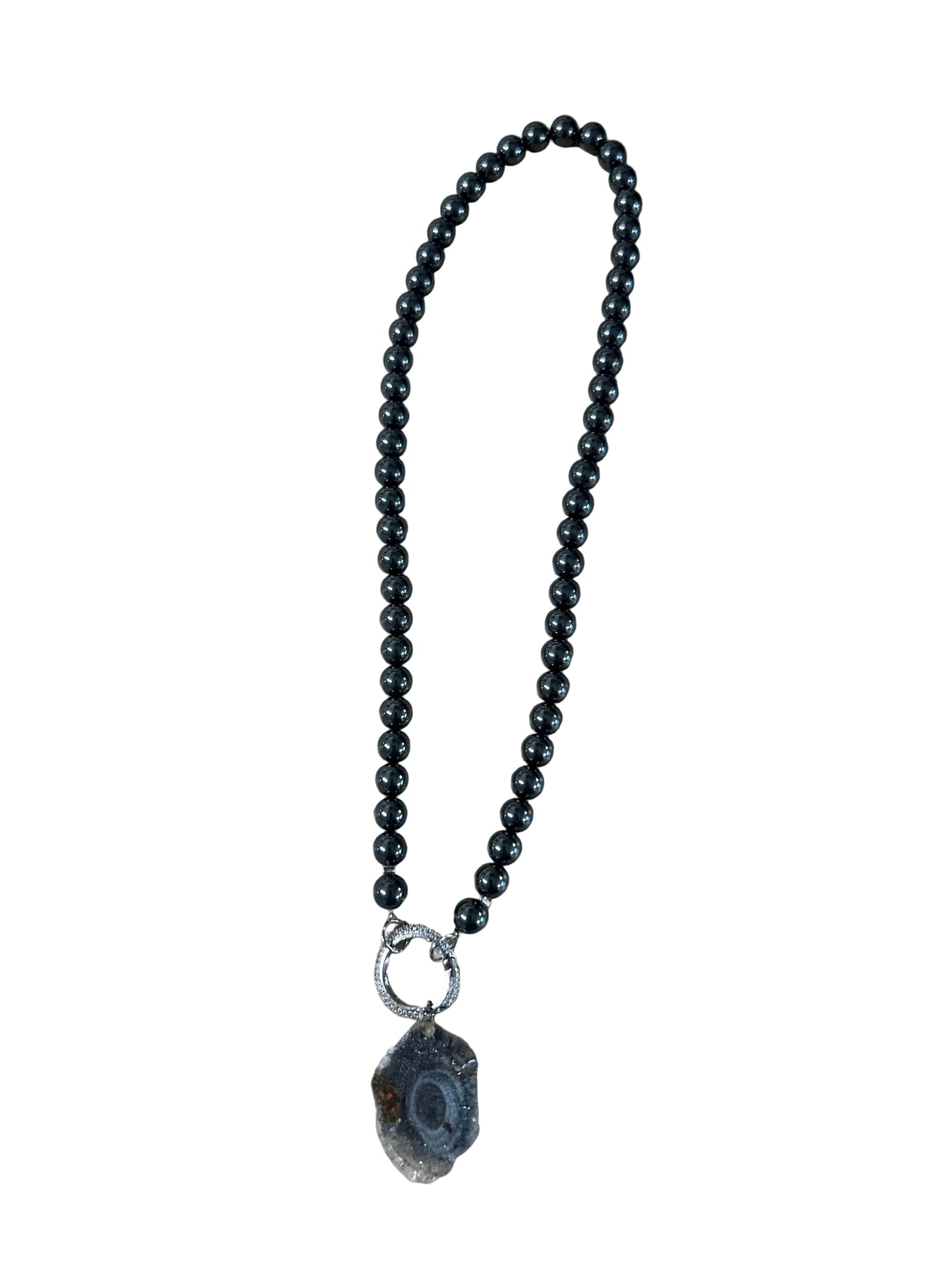 Celestial Noir Necklace