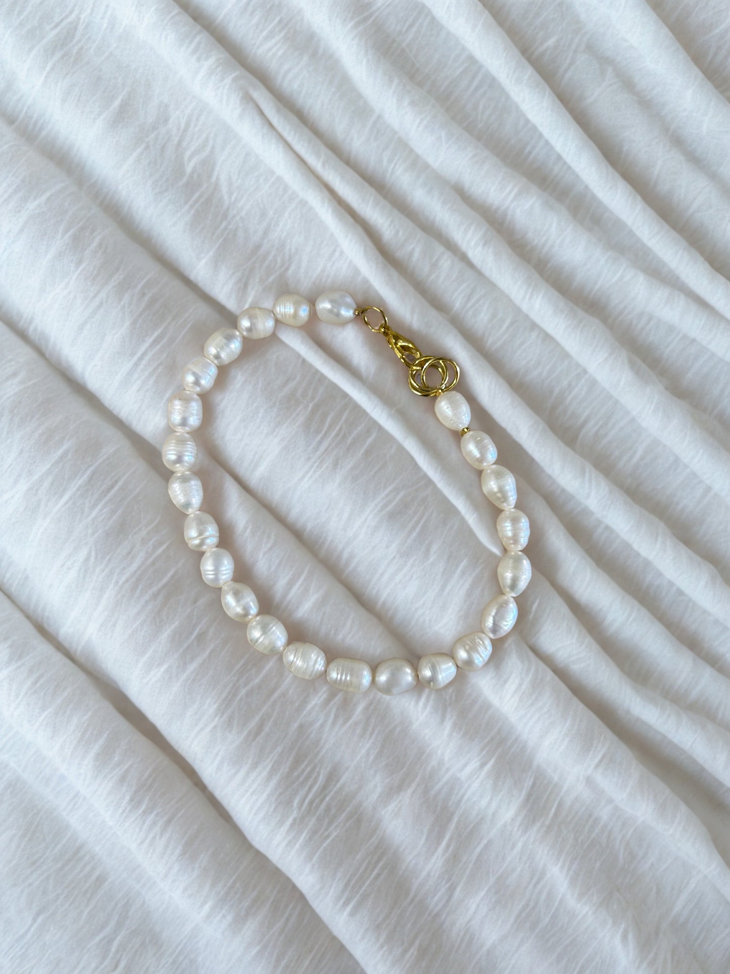 Armband Parels